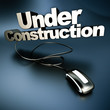 Silver Web Under construction