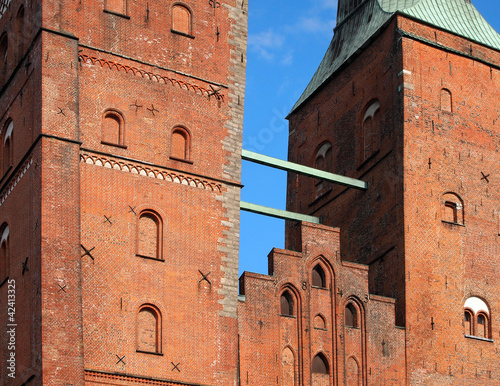 Photo: Dom zu Lübeck Dom zu Lübeck