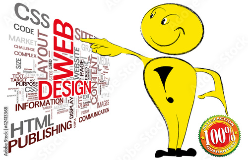Illustration: Web Design Spot Web Design Spot