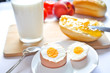 Frühstücksei