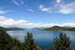 Lago Maggiore - Vista da Arona (No)