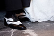 Schuhe Bräutigam