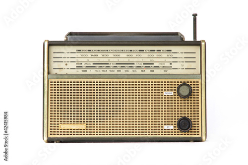 Photo: Vintage Radio Vintage Radio