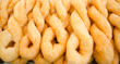 Twist You tiao  (Fried Puffy Twist )