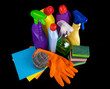 Photo: Subjects for sanitary cleaning a house Subjects for sanitary cleaning a house