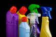 Photo: Sanitary bottle set Sanitary bottle set
