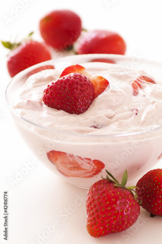 Photo: Erdbeerjoghurt Erdbeerjoghurt