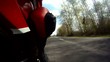 Motorradfahrer