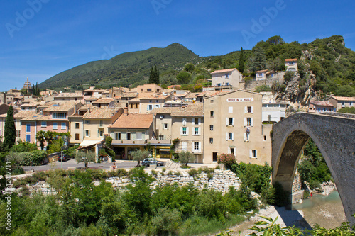 Photo: Nyons, Pont Roman Nyons, Pont Roman