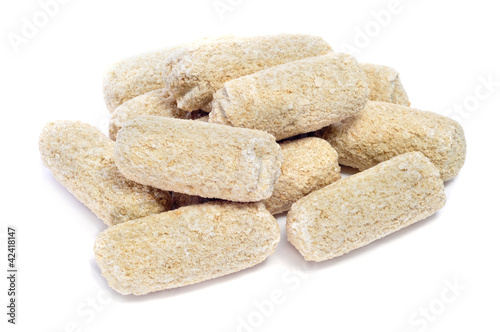 Photo: frozen spanish croquettes frozen spanish croquettes