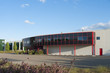 office building
