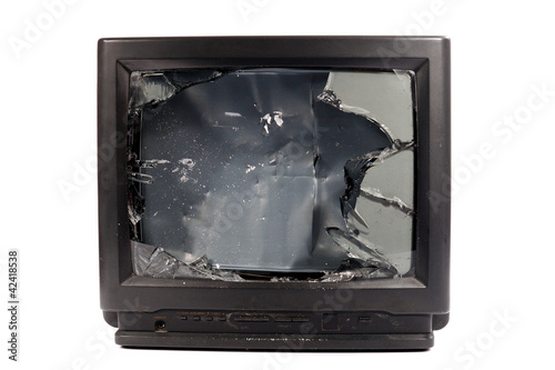 Photo: Old TV Old TV