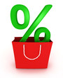 Sale concept