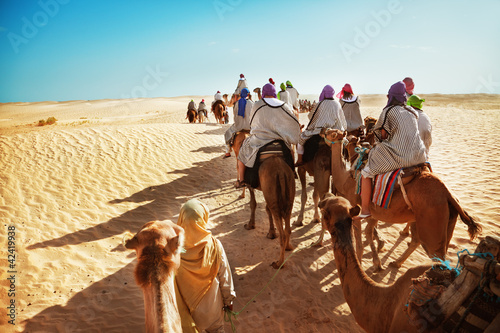 Photo: Sahara desert Sahara desert