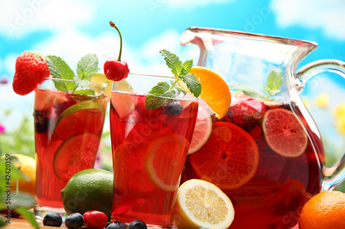 Foto: Sangria Sangria
