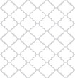 Simple geometric vector seamless texture