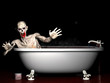 Illustration: Bath Salt Zombie Bath Salt Zombie