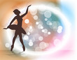 Vektor: Danza tra luci e colori Danza tra luci e colori