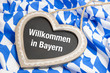 Willkommen in Bayern