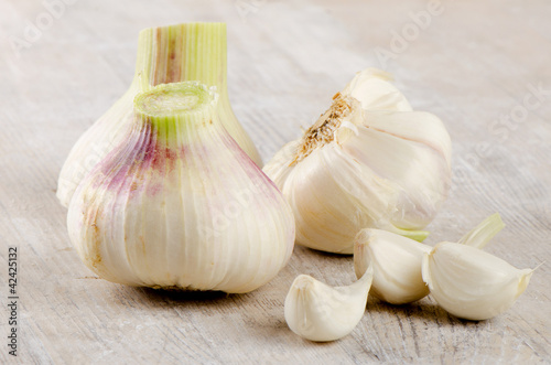 Photo: Garlic Garlic