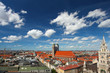 Munich, Germany. Old town