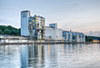 Ölmühle im Hafen