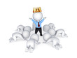 Leadership concept.
