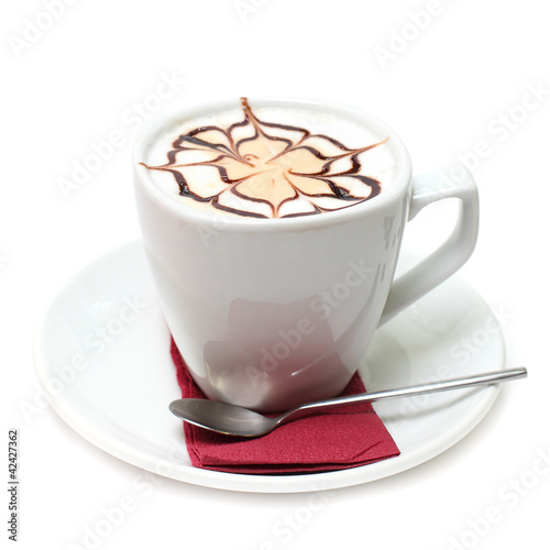 Photo: Cappuccino coffee Cappuccino coffee