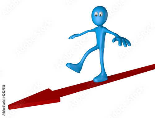 Illustration: balance balance