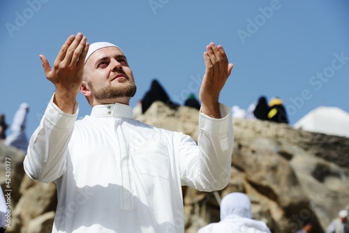 Photo: Makkah Kaaba Hajj Muslims Makkah Kaaba Hajj Muslims