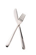写真: knife and fork点 knife and fork