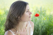 Photo: Beautiful poppy Beautiful poppy