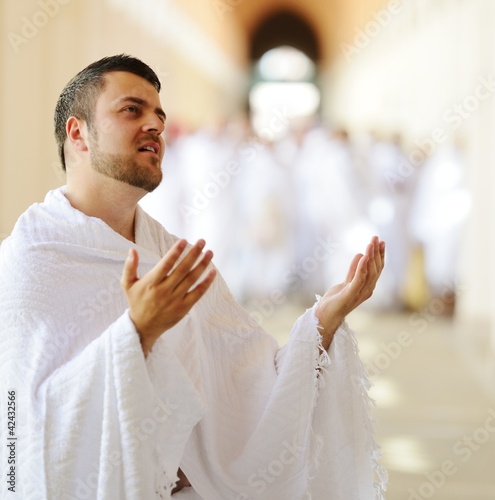 Photo: Makkah Kaaba Hajj Muslims Makkah Kaaba Hajj Muslims