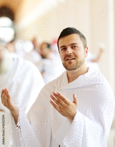 Photo: Makkah Kaaba Hajj Muslims Makkah Kaaba Hajj Muslims
