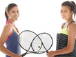 tennis mädchen