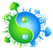 Eco yinyang