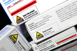 utilisation des médicaments,notices