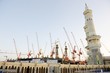Building ,construction in Makkah 