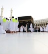 Makkah Kaaba Hajj Muslims