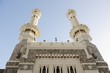 Makkah Kaaba minarets