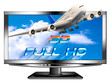 3D Full-HD Flatscreen