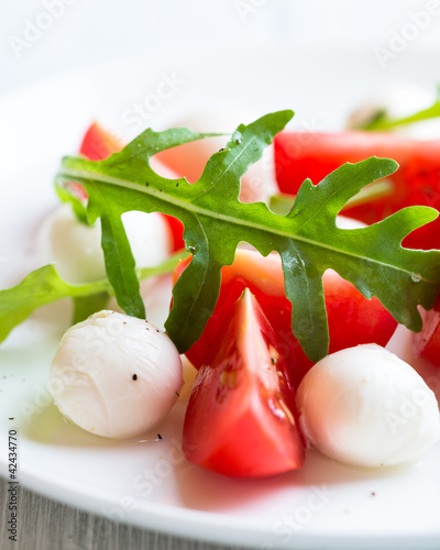 Photo: Caprese Salad Caprese Salad