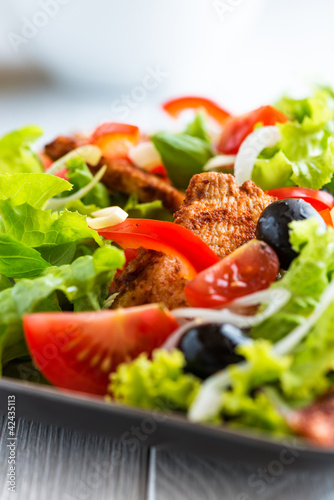 Foto: Chicken Salad Chicken Salad