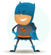 cartoon-comic-super-hero-six