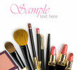 Various cosmetics