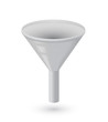 illustration of funnel
