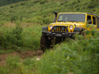 Photo: 4x4 jaune-jeep 4x4 jaune-jeep
