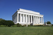 The Lincoln Memorial