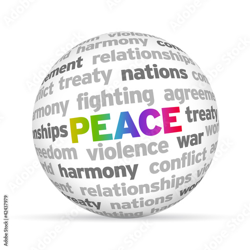 Illustration: Peace Peace