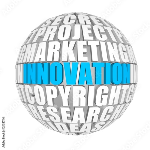 Illustration: innovation innovation